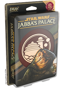 Jabba's Palace - a Love Letter game